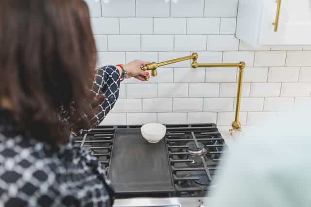 How to Clean Unlacquered Brass Faucet Quickly And Effectively