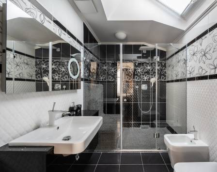 Glass Shower Doors