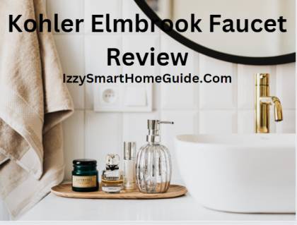 Kohler Elmbrook Faucet Review
