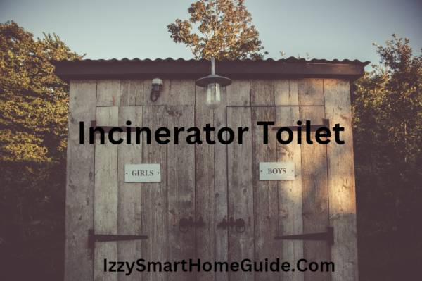 Incinerator Toilet