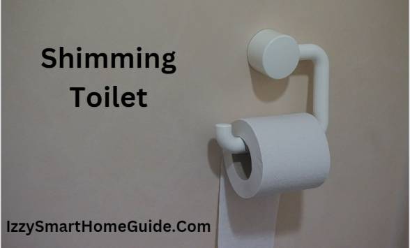 Shimming Toilet
