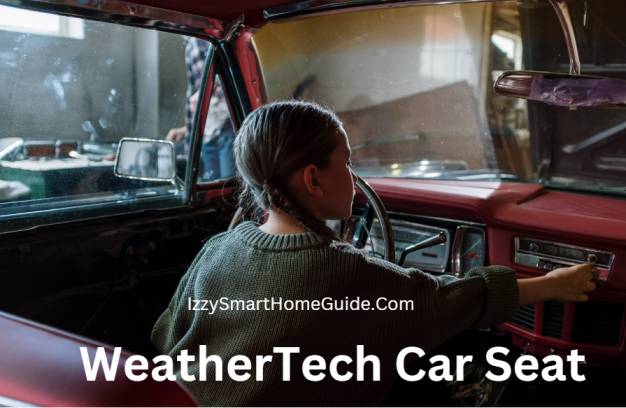 WeatherTech Car Seat Review