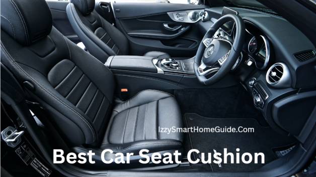best car seat cushion