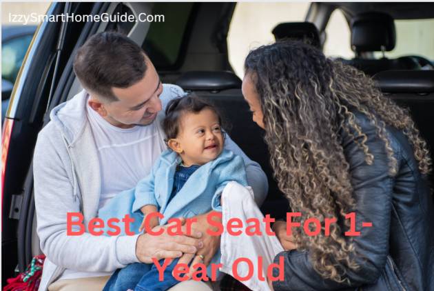 best car seat for 1-year old