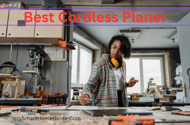 best cordless planer
