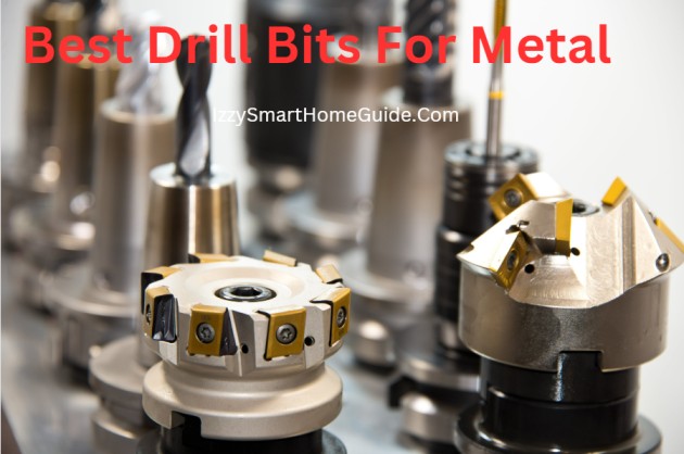 best drill bits for metal