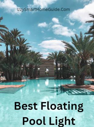 best floating pool light