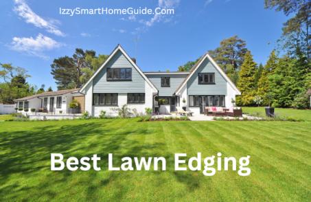best lawn edging