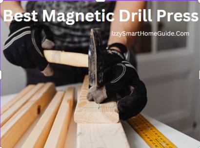best magnetic drill press