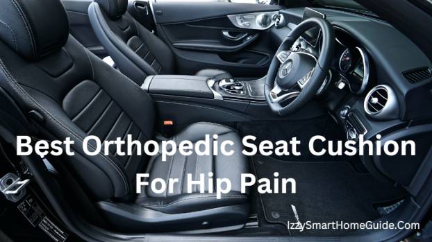 best orthopedic seat cushion