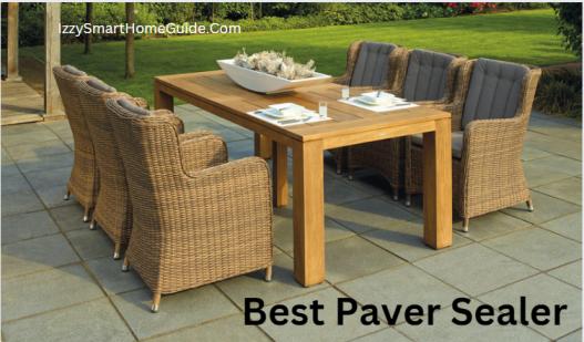 best paver sealer