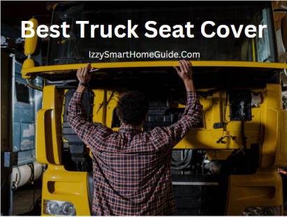 best truck seat cover