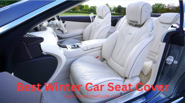 best winter car seat cover
