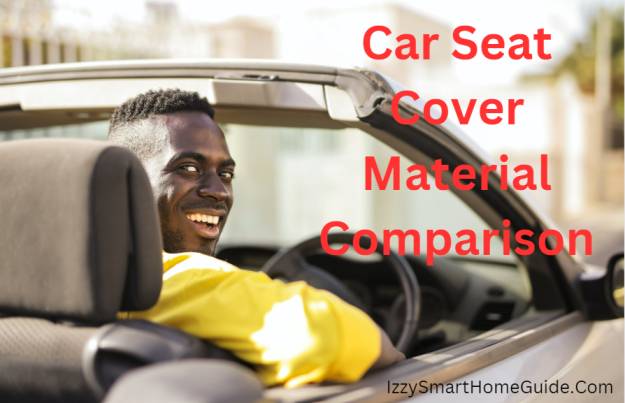 car seat cover material comparison