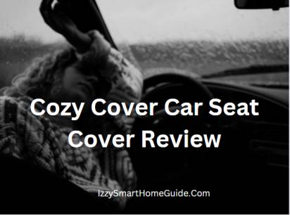 cozy cover car seat cover