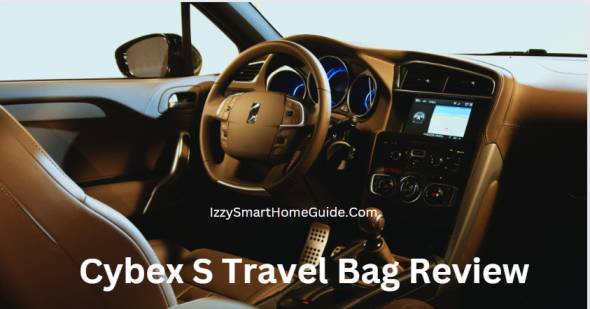 cybex s travel bag review