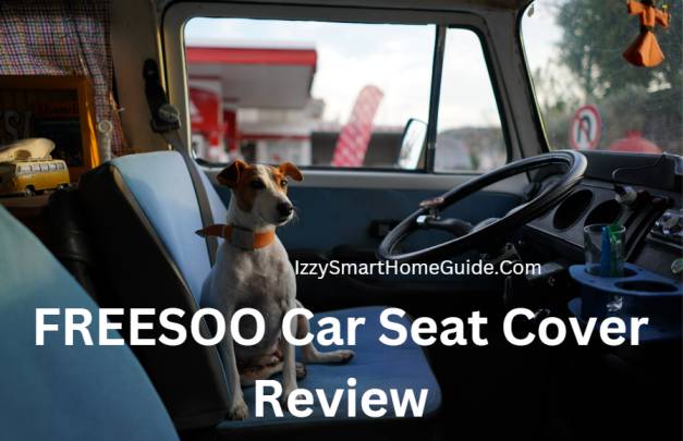 FREESOO Car Seat Cover Review