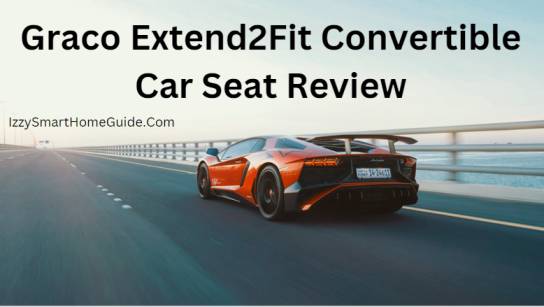 graco extend2fit convertible car seat review