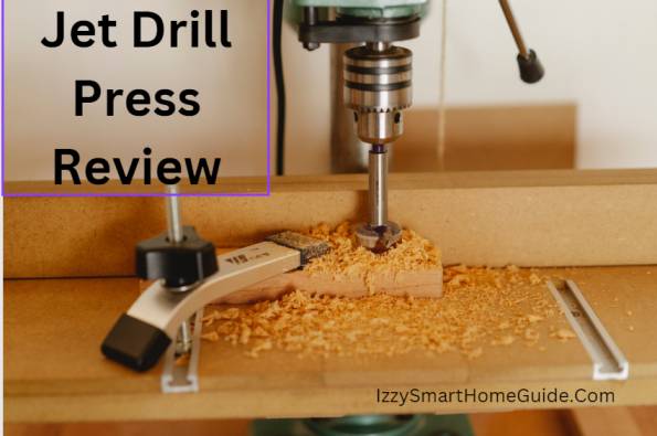 jet drill press review