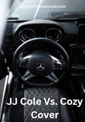 jj cole vs cozy cover