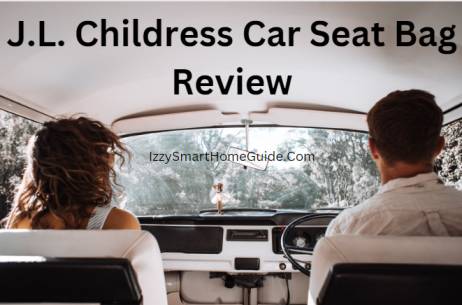 jl childress car seat bag review