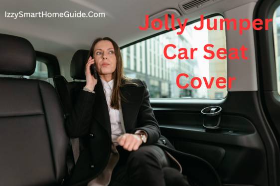 jolly jumper car seat cover review