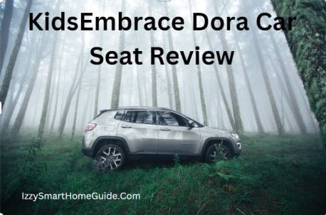 kidsembrace dora car seat