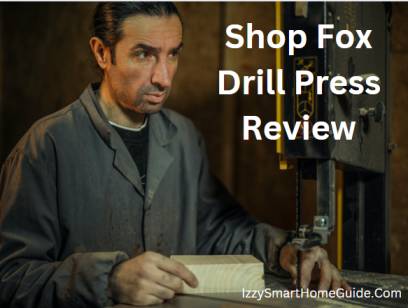 shop fox drill press review