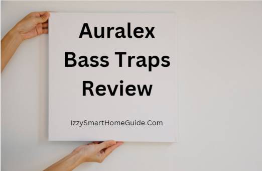 Auralex bass traps review
