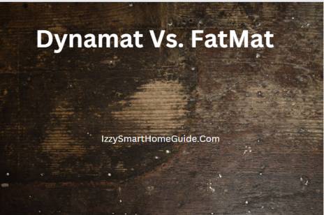 Dynamat vs FatMat