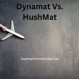 Dynamat vs. HushMat