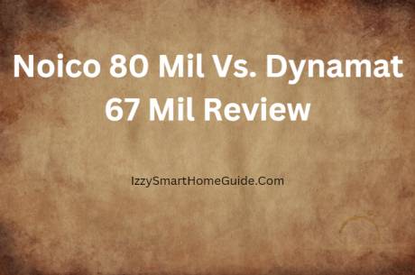 Noico 80 Mil Vs Dynamat 67 Mil