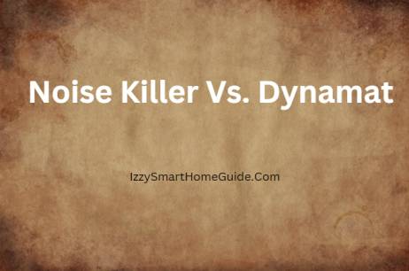 noise killer vs dynamat